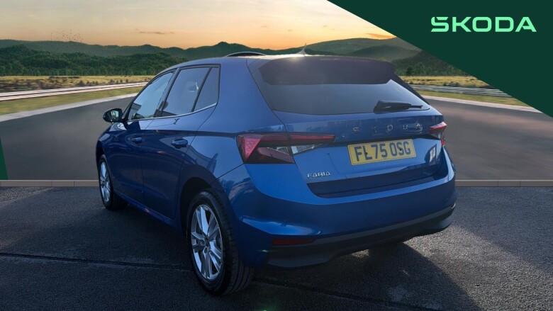 Skoda Fabia 1.5 TSI 150 SE L Edition 5dr DSG Petrol Hatchback